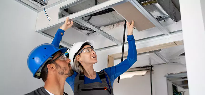 Reliable Green Air Duct Cleaning Services in North Valley Stream