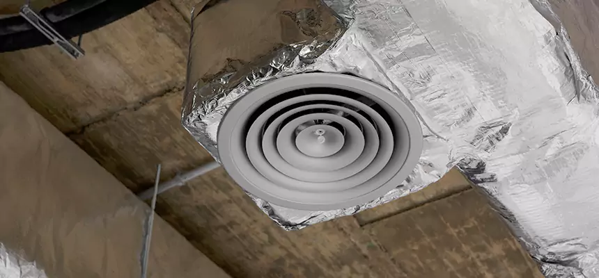 Our Low VOC Vent Installation Services in North Valley Stream, NY