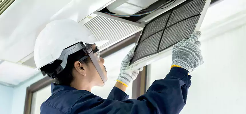 Our Residential Air Vent Cleaning Services in North Valley Stream, NY