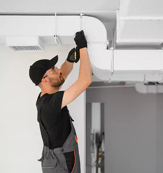 Professional Air Duct And Dryer Vent Cleaning in North Valley Stream, NY