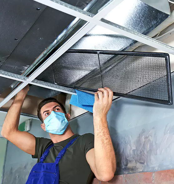About Air Duct Bacteria Removal in North Valley Stream