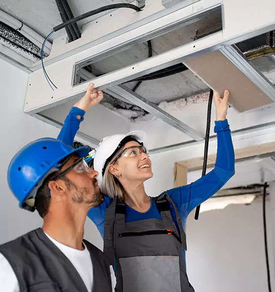 About Ductwork Rerouting Service in North Valley Stream, NY