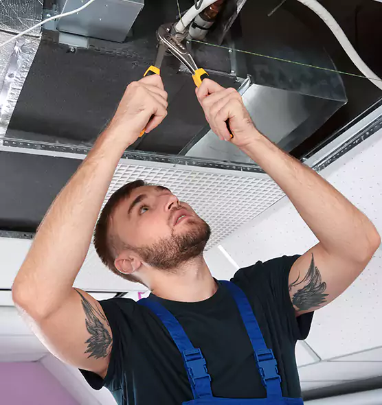 Trusted Home Air Duct Cleaning in North Valley Stream, NY