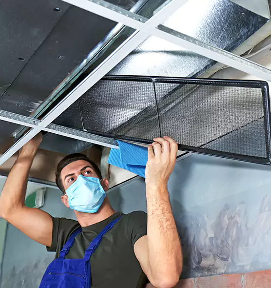 Professional Home Ventilation Cleaning in North Valley Stream, NY