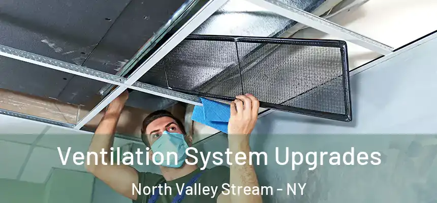  Ventilation System Upgrades North Valley Stream - NY